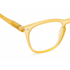 IZIPIZI Adult Reading Glasses STYLE #E - Yellow Honey **CLEARANCE**