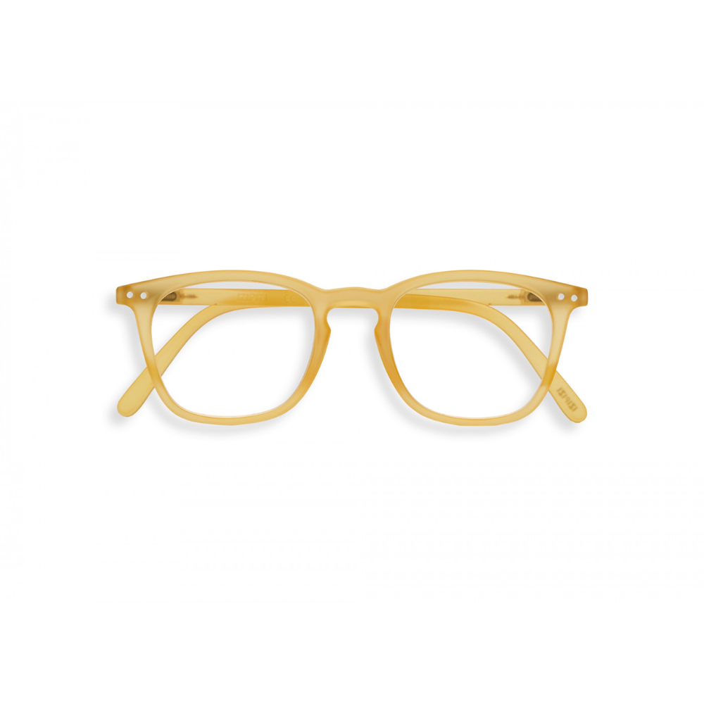 Load image into Gallery viewer, IZIPIZI PARIS Adult Reading Glasses STYLE #E - Yellow Honey