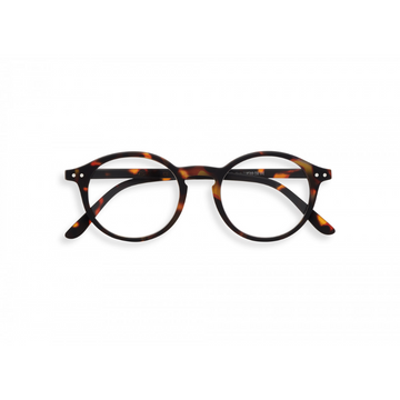IZIPIZI PARIS Adult Reading Glasses STYLE #D - Tortoise