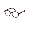 IZIPIZI PARIS Adult Reading Glasses STYLE #D - Tortoise