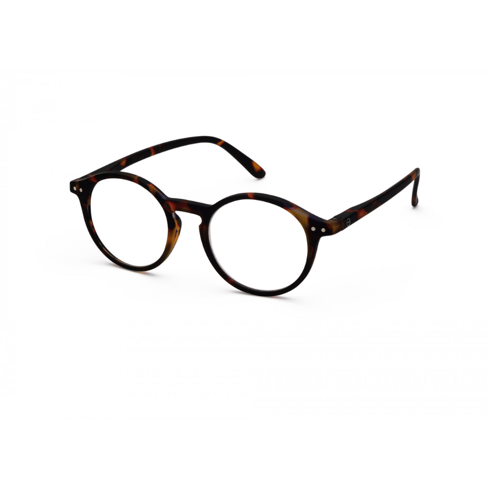 Load image into Gallery viewer, IZIPIZI PARIS Adult Reading Glasses STYLE #D - Tortoise