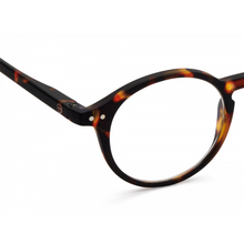 Load image into Gallery viewer, IZIPIZI PARIS Adult Reading Glasses STYLE #D - Tortoise