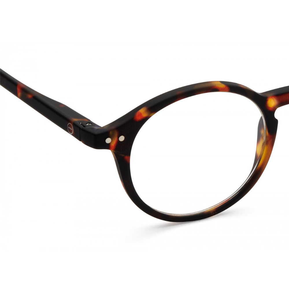 Load image into Gallery viewer, IZIPIZI PARIS Adult Reading Glasses STYLE #D - Tortoise