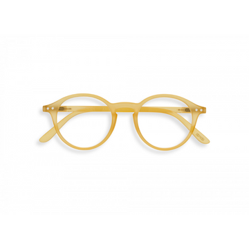 IZIPIZI Adult Reading Glasses STYLE #D - Yellow Honey **CLEARANCE**