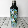 CORKCICLE x RIFLE | Stainless Steel Insulated Canteen 16oz (470ml) - Garden Party Blue