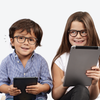 IZIPIZI PARIS SCREEN Glasses Junior Kids STYLE #E - Tortoise (3-10 YEARS) **CLEARANCE**