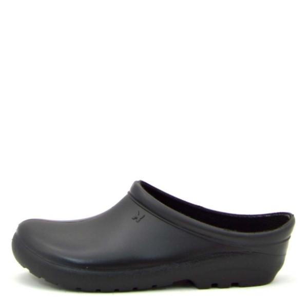 Load image into Gallery viewer, SLOGGERS Womens Premium Clogs (Black)