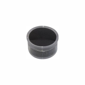 KEENE | Display Pod Round - Black