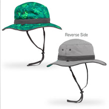 Load image into Gallery viewer, SUNDAY AFTERNOONS Kids Clear Creek Boonie Hat - Reptile / Quarry