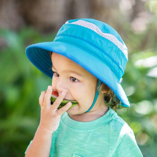 SUNDAY AFTERNOONS Kids Fun Bucket Hat - Blossom