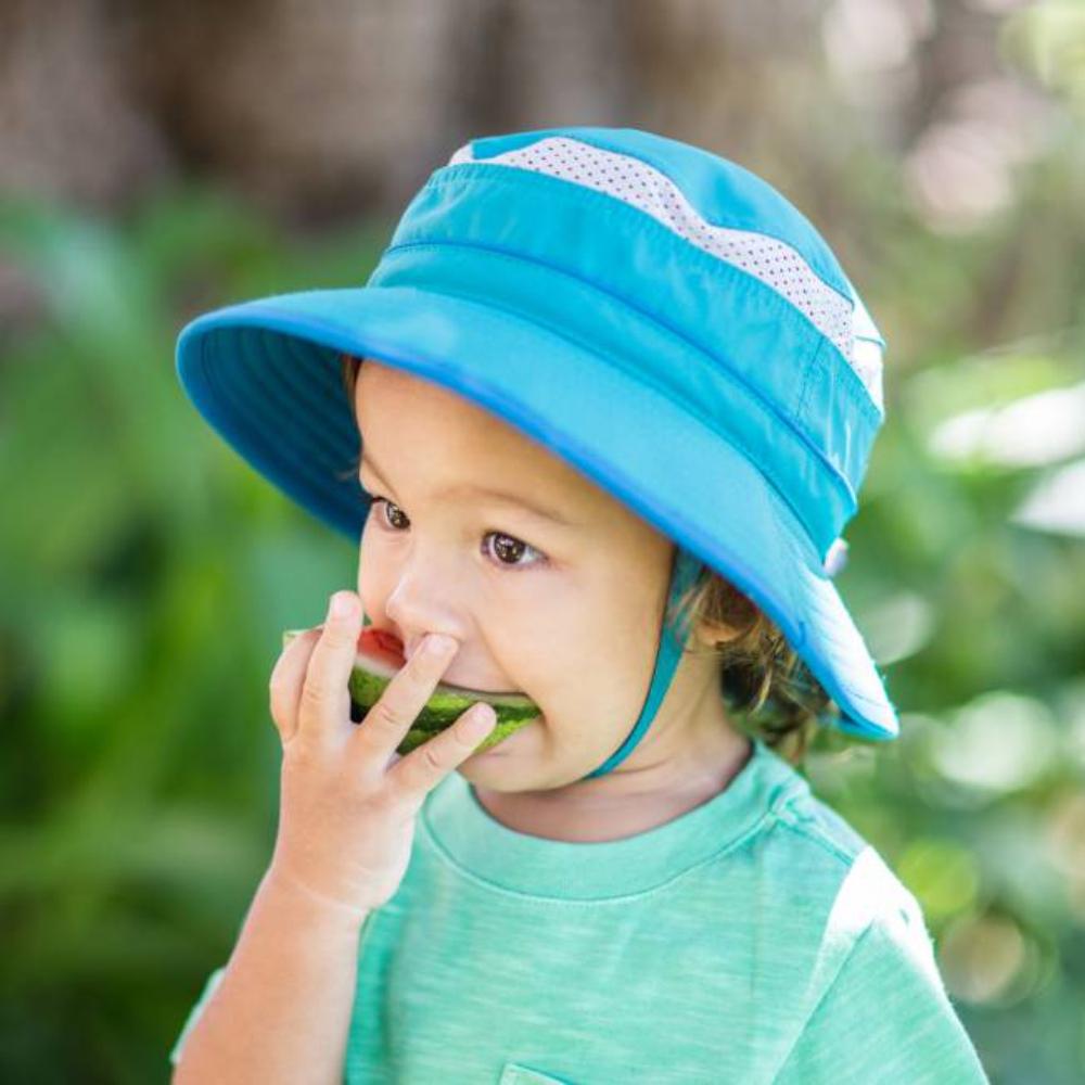 Load image into Gallery viewer, SUNDAY AFTERNOONS Kids Fun Bucket Hat - Blossom