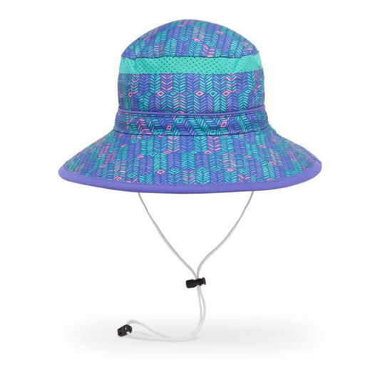 SUNDAY AFTERNOONS Kids Fun Bucket Hat - Purple Arrow**Limited Stock**