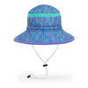 SUNDAY AFTERNOONS Kids Fun Bucket Hat - Purple Arrow**Limited Stock**