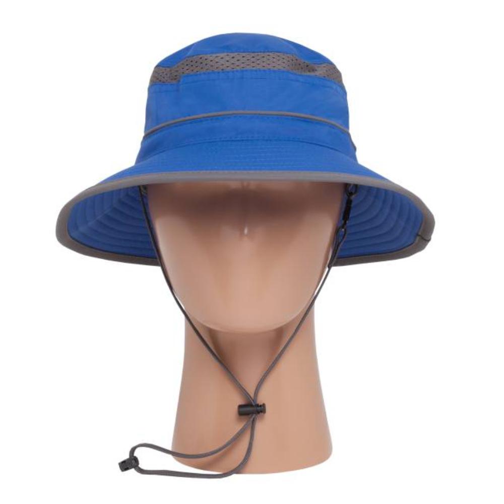 Load image into Gallery viewer, SUNDAY AFTERNOONS Kids Fun Bucket Hat - Royal