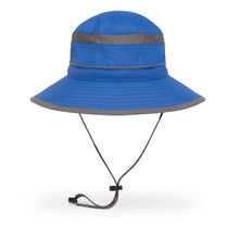 Load image into Gallery viewer, SUNDAY AFTERNOONS Kids Fun Bucket Hat - Royal