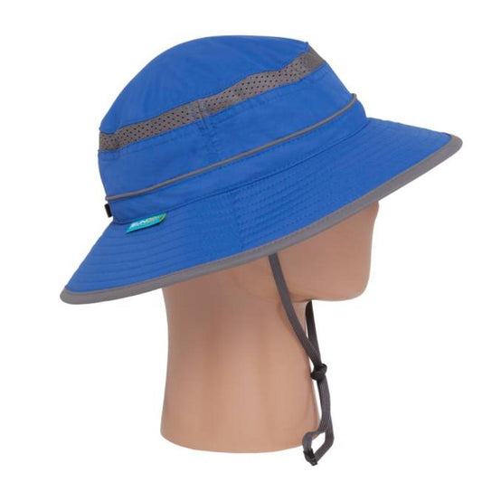 SUNDAY AFTERNOONS Kids Fun Bucket Hat - Royal