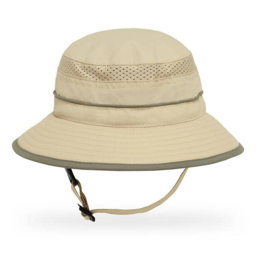 SUNDAY AFTERNOONS Kids Fun Bucket Hat - Tan
