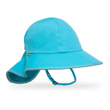 Load image into Gallery viewer, SUNDAY AFTERNOONS Kids Play Hat - Blue Bird