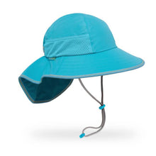 Load image into Gallery viewer, SUNDAY AFTERNOONS Kids Play Hat - Blue Bird