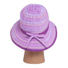 SUNDAY AFTERNOONS Kids Poppy Hat - Grape Juice