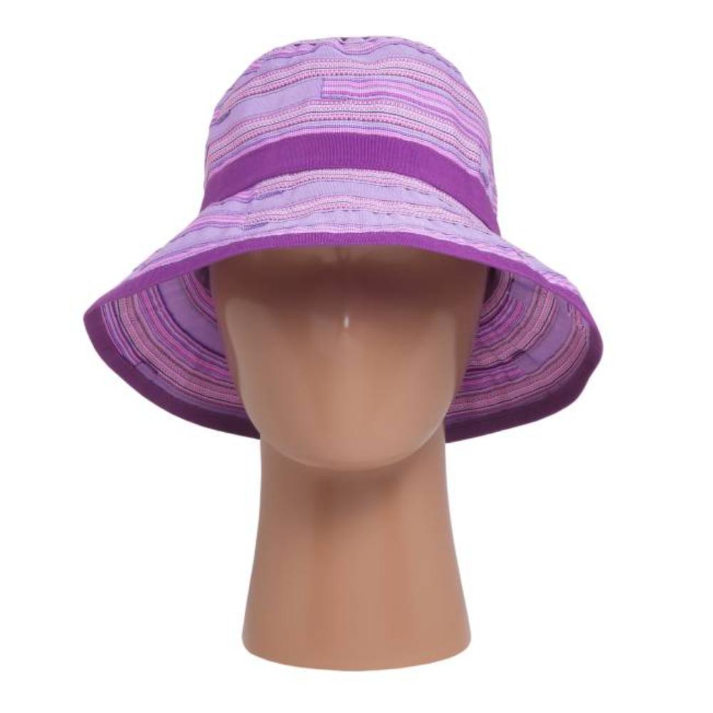 Load image into Gallery viewer, SUNDAY AFTERNOONS Kids Poppy Hat - Grape Juice