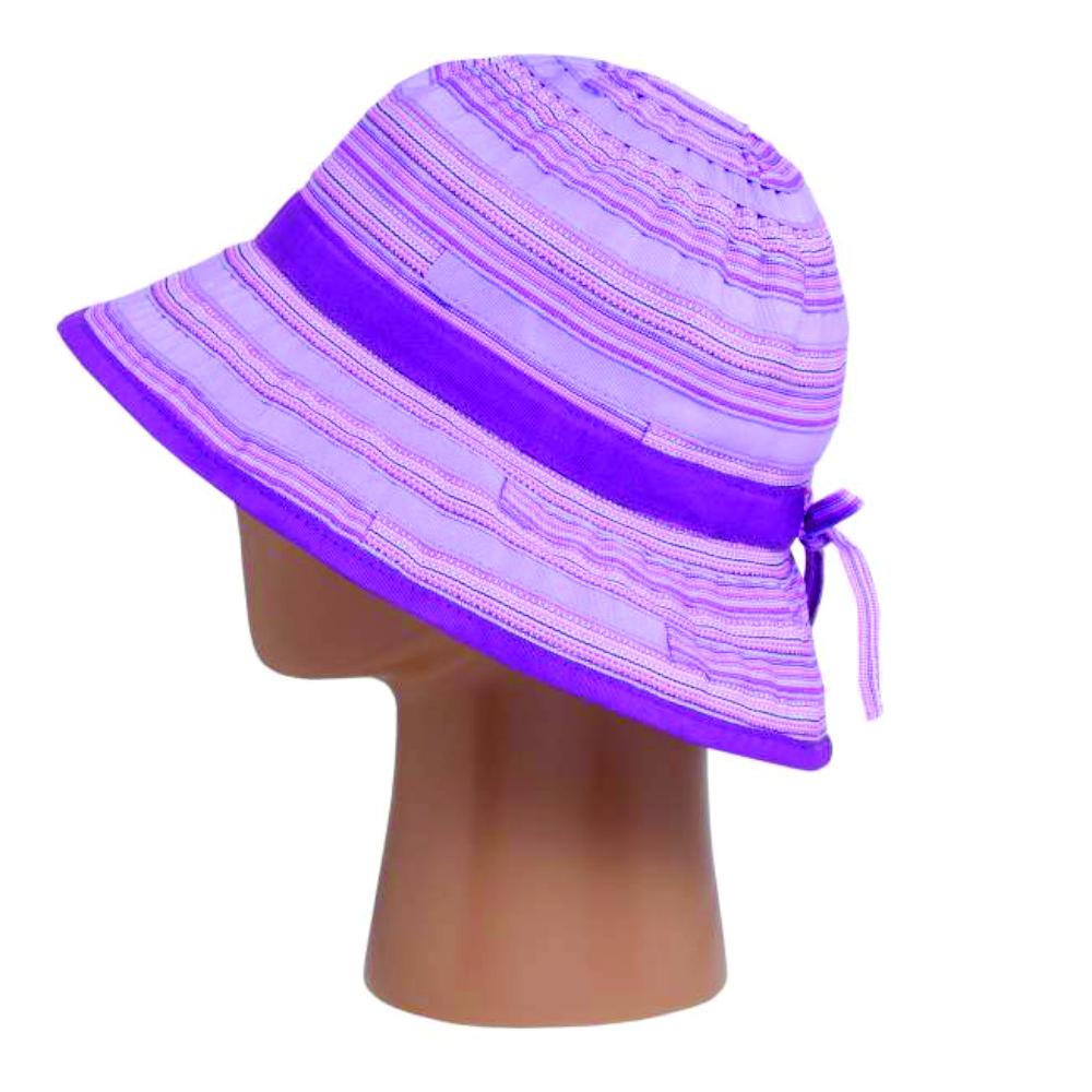 Load image into Gallery viewer, SUNDAY AFTERNOONS Kids Poppy Hat - Grape Juice