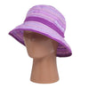 SUNDAY AFTERNOONS Kids Poppy Hat - Grape Juice