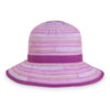 SUNDAY AFTERNOONS Kids Poppy Hat - Grape Juice