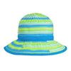 SUNDAY AFTERNOONS Kids Poppy Hat - Limeade