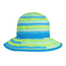 Load image into Gallery viewer, SUNDAY AFTERNOONS Kids Poppy Hat - Limeade