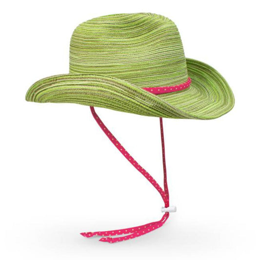 SUNDAY AFTERNOONS Kids Rodeo Hat - Kiwi Swirl