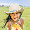 SUNDAY AFTERNOONS Kids Rodeo Hat - Kiwi Swirl