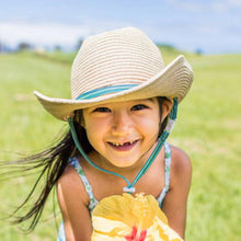 Load image into Gallery viewer, SUNDAY AFTERNOONS Kids Rodeo Hat - Kiwi Swirl