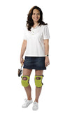 BURGON & BALL  |  Kneelo® Knee Pad - Eucalyptus in use