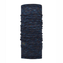 Load image into Gallery viewer, BUFF® LW Merino Wool Neckwear - Denim Multi Stripes