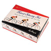 REX LONDON Le Bicycle Travel Shaving Set