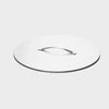 ALFRED RIESS Fire Pit Cover - Medium Stainless