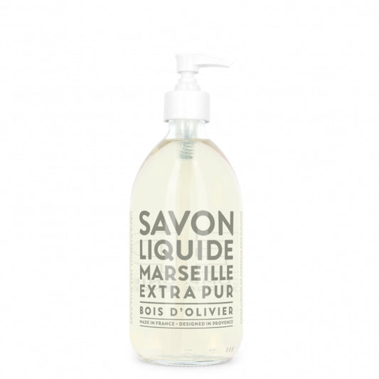 COMPAGNIE DE PROVENCE Extra Pur Liquid Soap 500ml - Olive Wood