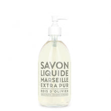 Load image into Gallery viewer, COMPAGNIE DE PROVENCE Extra Pur Liquid Soap 500ml - Olive Wood