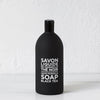 COMPAGNIE DE PROVENCE Liquid Soap Refill & Shower Gel 1 Litre - Black Tea