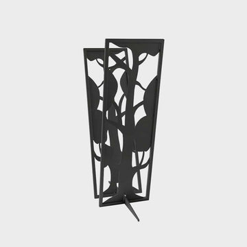 ALFRED RIESS Steel Log Rack - Tree **Limited Stock**