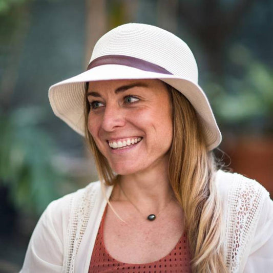 SUNDAY AFTERNOONS Luna Hat - Quartz