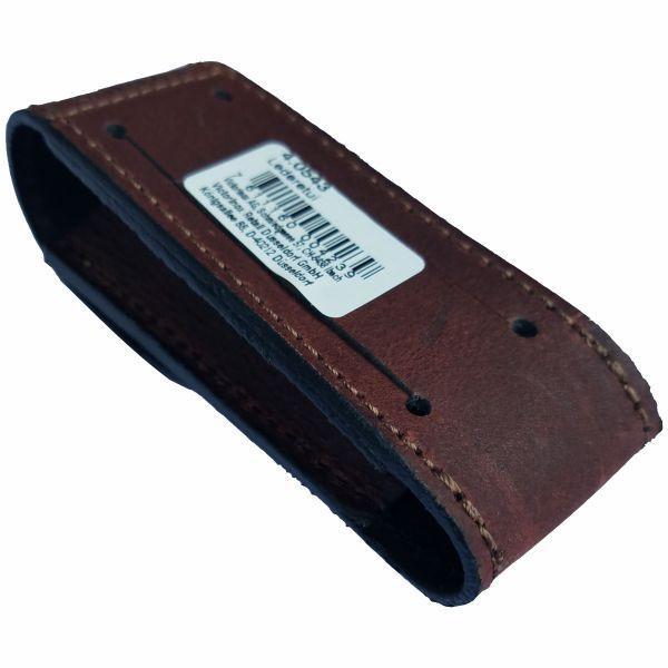 Load image into Gallery viewer, VICTORINOX Leather Belt Pouch Large - Brown (05691) 4.0543