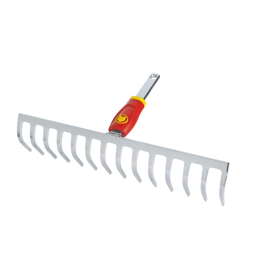Load image into Gallery viewer, WOLF GARTEN Multi-Change Soil Rake - 35cm - Head Only