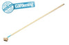 BURGON & BALL  |  Long Handled Miracle Block Paving Brush full length