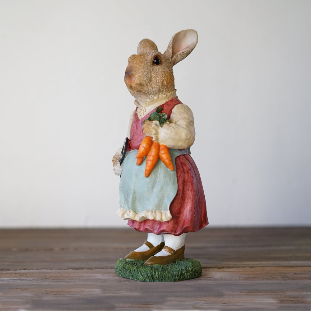 Load image into Gallery viewer, MARTHA&#39;S VINEYARD Ornament Figurine - Mother Rabbit