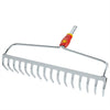 WOLF GARTEN Multi-change Bow Holder Rake