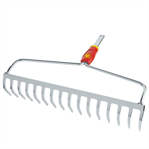 WOLF GARTEN Multi-change Bow Holder Rake