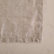 Load image into Gallery viewer, MARC OLIVER Cloth French Linen Napkin - 18&quot; x 18&quot;, 4 pack - Natural **CLEARANCE**