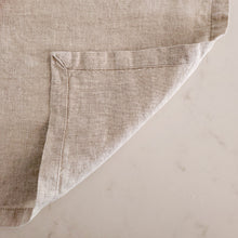Load image into Gallery viewer, MARC OLIVER Cloth French Linen Napkin - 18&quot; x 18&quot;, 4 pack - Natural **CLEARANCE**